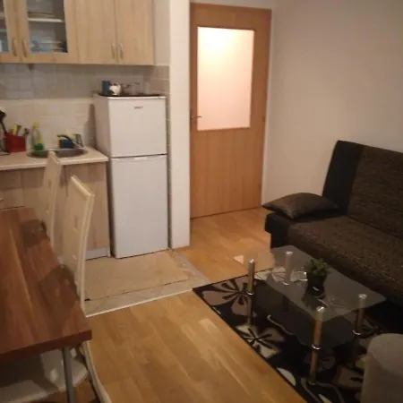 Apartman T&k Apartment